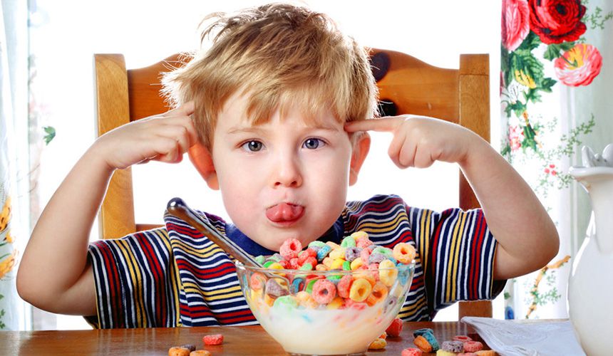 کودکان بیش فعال