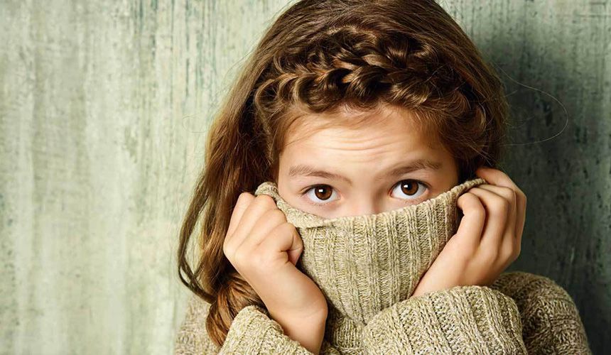 اضطراب در کودکان و نوجوانان