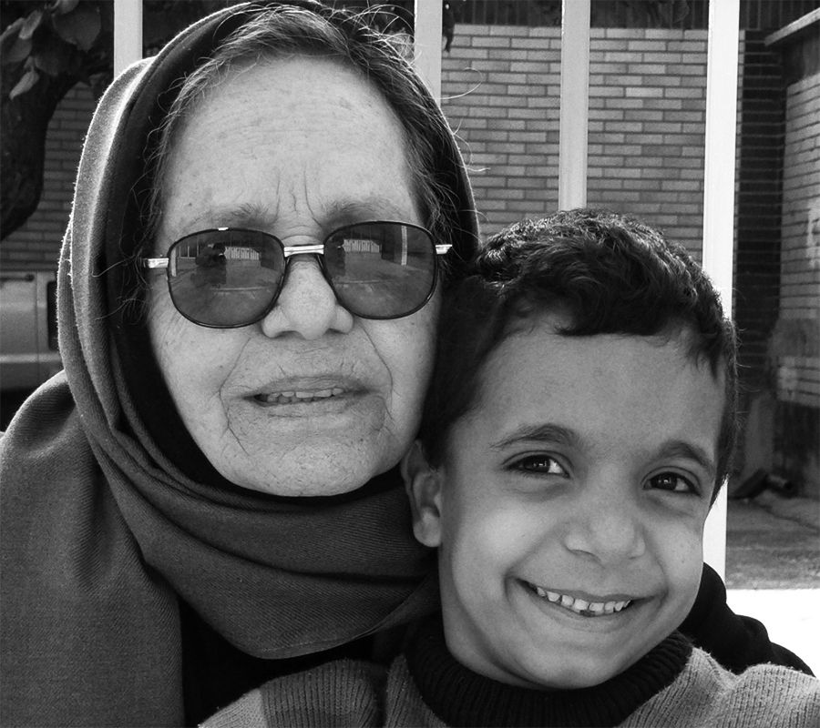 خیریه آشیانه علی